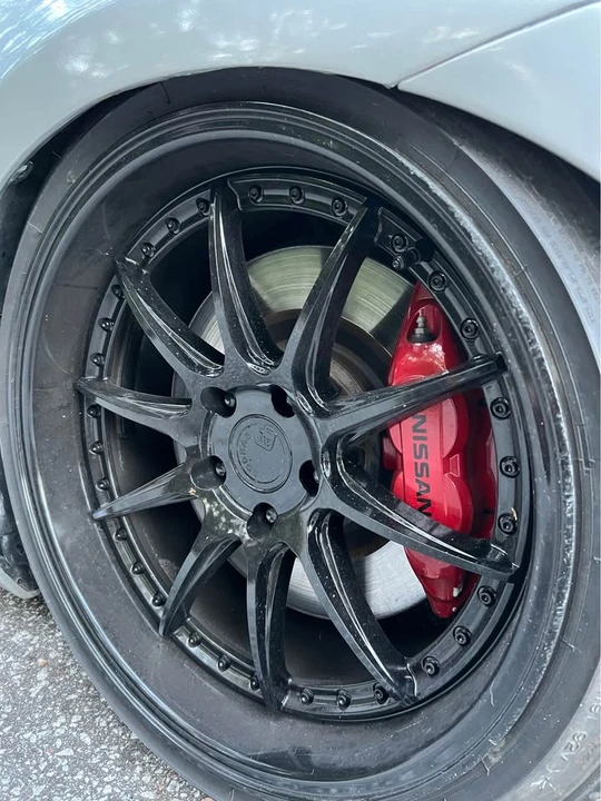 2016 Nissan 370Z 6th Gen - Image 9 of 9