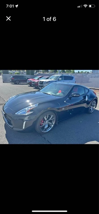 2016 Nissan 370Z 6th Gen - Image 2 of 2