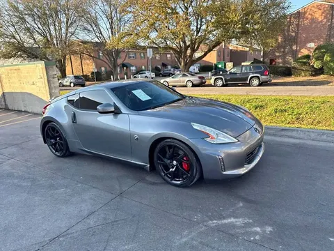 2016 Nissan 370z Sport Coupe