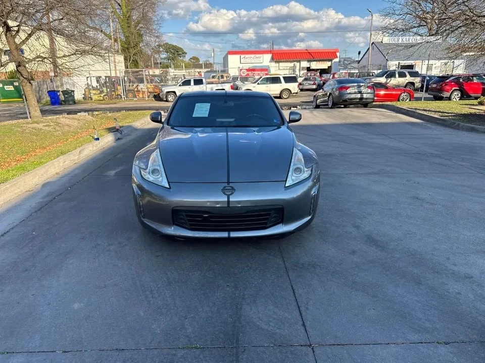 2016 Nissan 370Z 6th Gen - Image 4 of 15