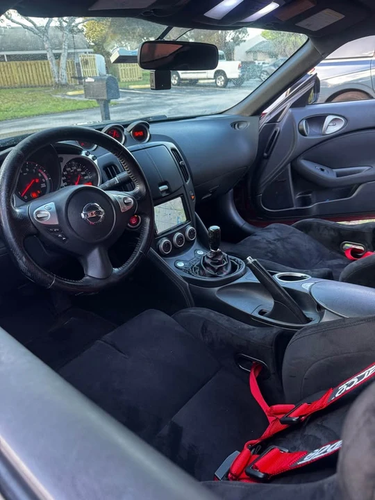 2016 Nissan 370Z 6th Gen - Image 6 of 9