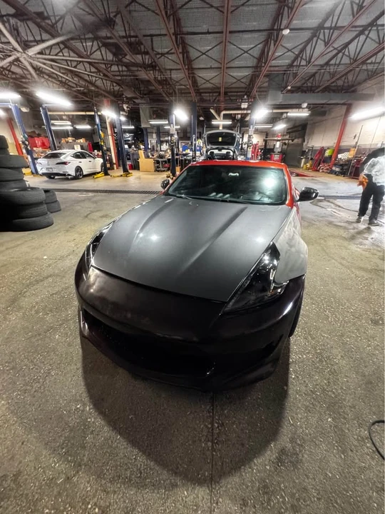 2016 Nissan 370Z 6th Gen - Image 2 of 9