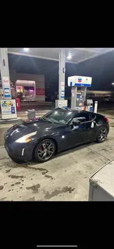 2016 Nissan 370z Sport Coupe