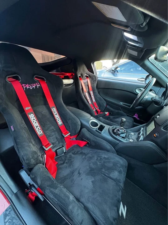 2016 Nissan 370Z 6th Gen - Image 9 of 9
