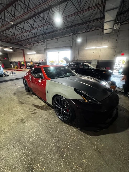 2016 Nissan 370Z 6th Gen - Image 3 of 9