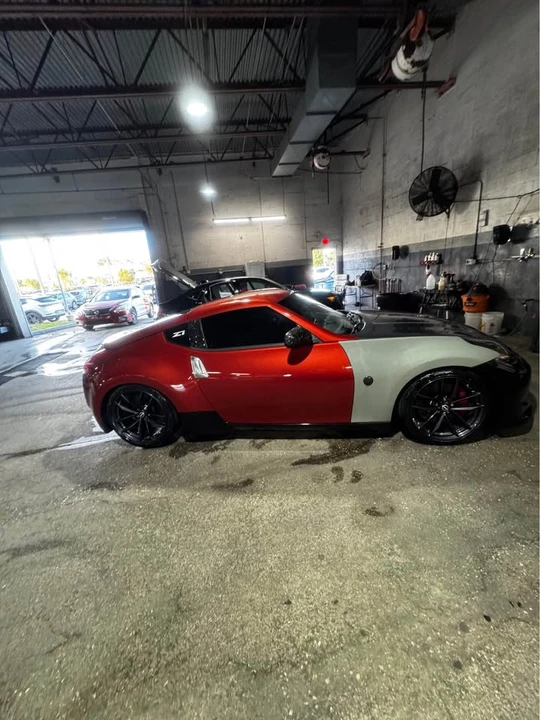 2016 Nissan 370Z 6th Gen - Image 4 of 9