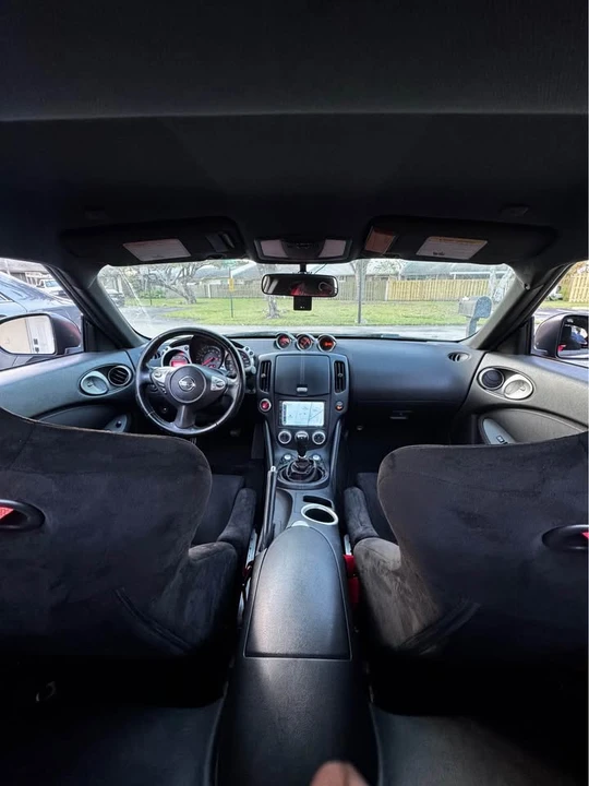 2016 Nissan 370Z 6th Gen - Image 8 of 9