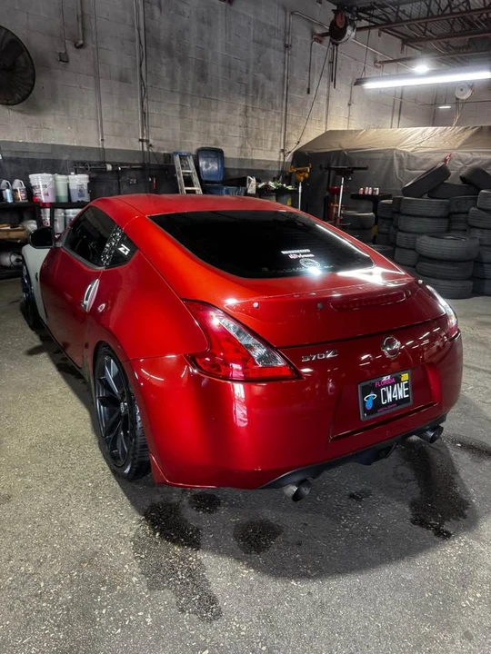 2016 Nissan 370Z 6th Gen - Image 5 of 9