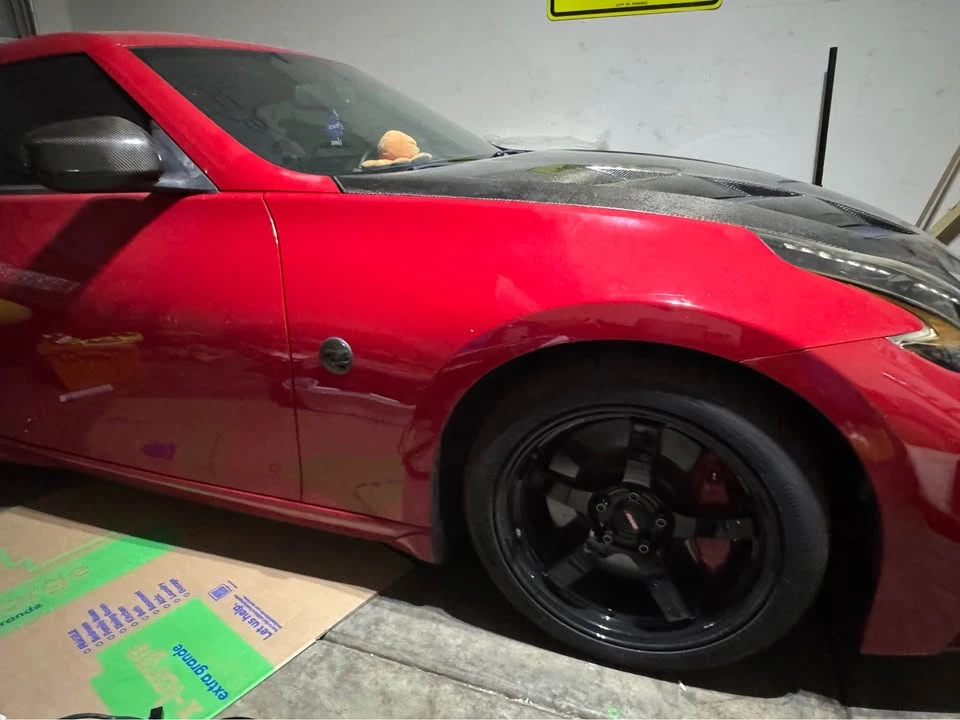 2016 Nissan 370Z 6th Gen - Image 2 of 3