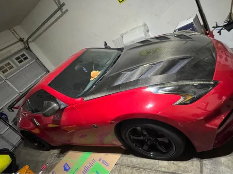 2016 Nissan 370Z Sport Coupe