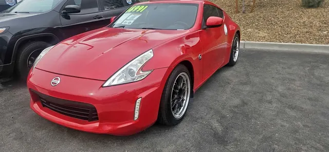 2016 Nissan 370Z Sport Coupe