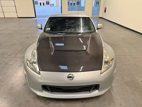 2016 Nissan 370Z Sport Coupe