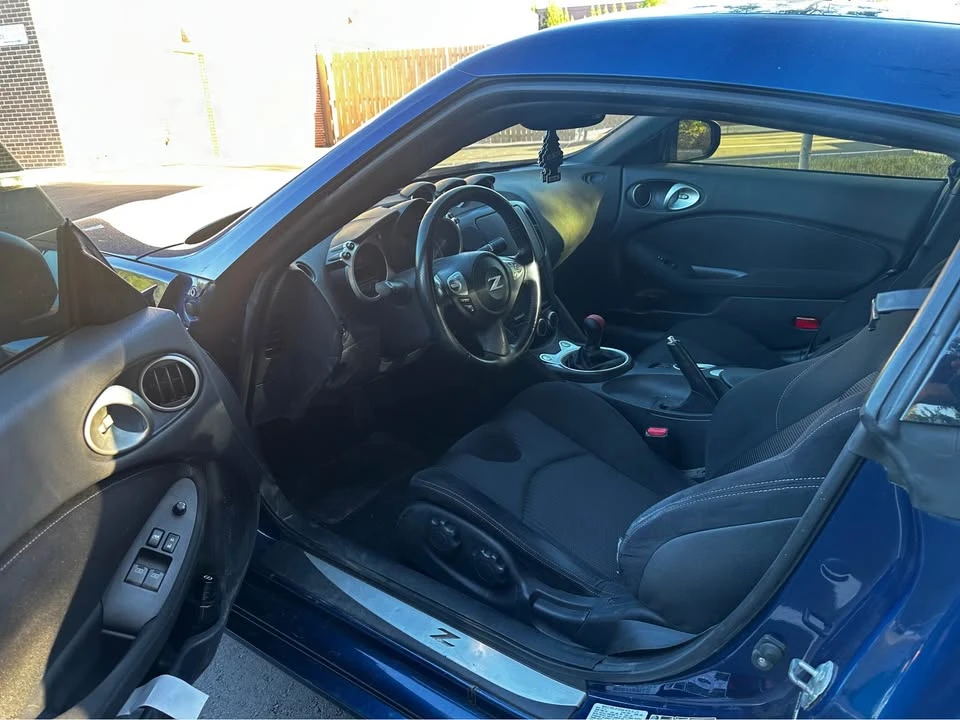 2016 Nissan 370Z 6th Gen - Image 5 of 8