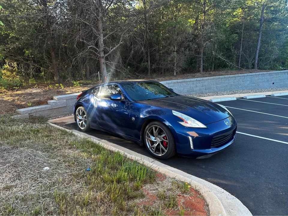 2016 Nissan 370Z 6th Gen - Image 7 of 8