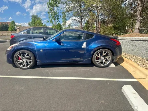 2016 Nissan 370Z Sport