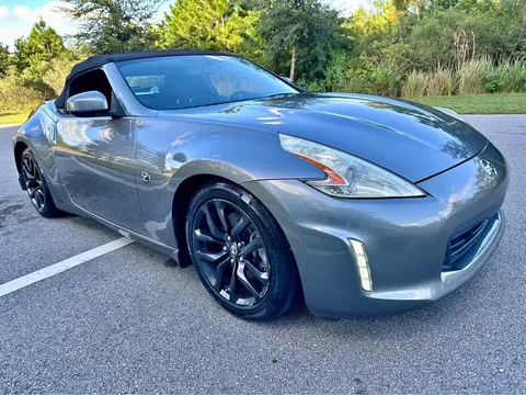 2016 Nissan 370Z Sport Coupe