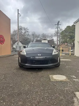 2016 Nissan 370Z Sport Coupe