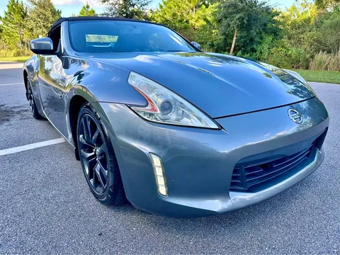 2016 Nissan 370z Convertible