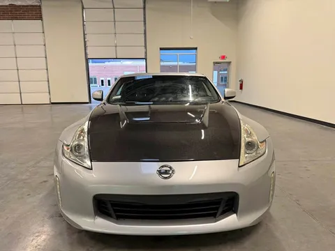 2016 Nissan 370z Sport Coupe