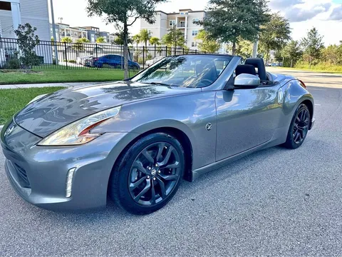 2016 Nissan 370Z Convertible