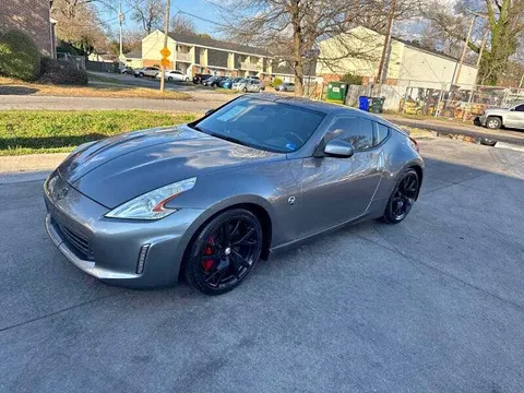 2016 Nissan 370z Sport Coupe