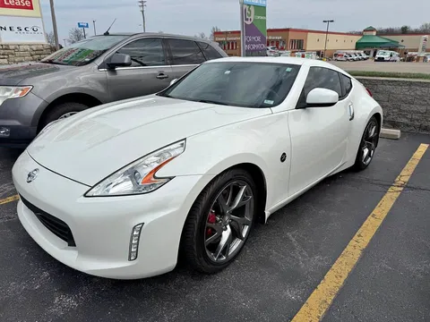 2016 Nissan 370z Sport Coupe