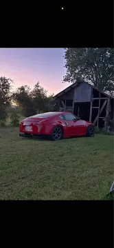 2016 Nissan 370Z Sport Tech