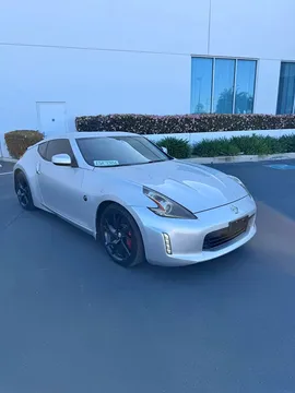 2016 Nissan 370z Sport Tech