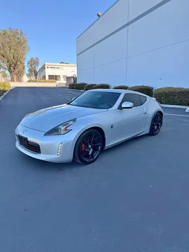 2016 Nissan 370z Sport Tech Coupe
