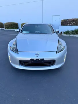 2016 Nissan 370z Sport Tech Coupe