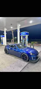 2016 Nissan 370Z Sport Tech Coupe