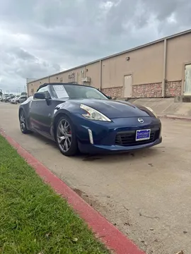 2016 Nissan 370z Sport Touring Coupe