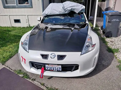 2016 Nissan 370Z Sport Touring Coupe
