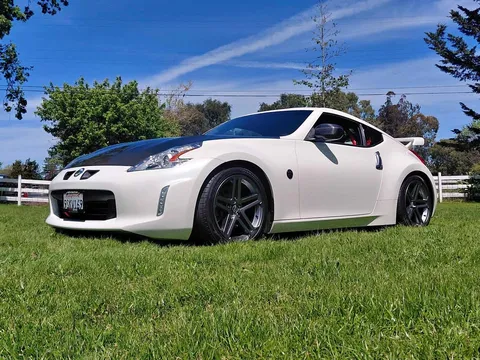2016 Nissan 370z Sport Touring
