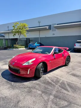2016 Nissan 370Z Touring Coupe