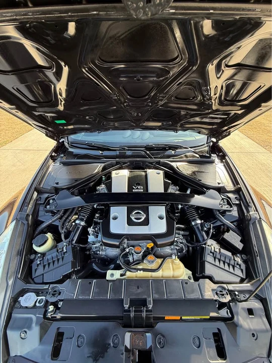 2016 Nissan 370Z 6th Gen - Image 6 of 10