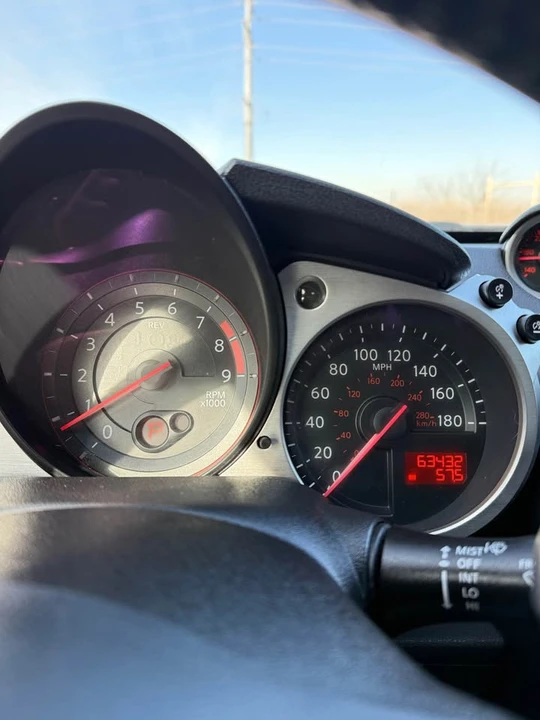 2016 Nissan 370Z 6th Gen - Image 10 of 10
