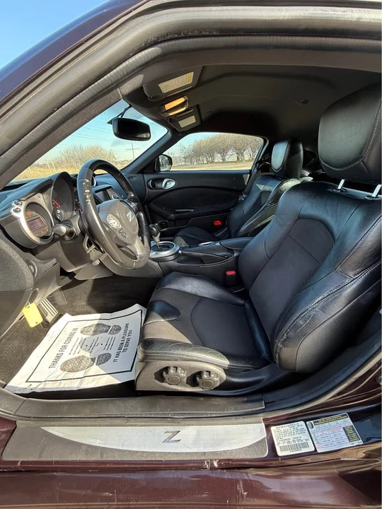 2016 Nissan 370Z 6th Gen - Image 4 of 10