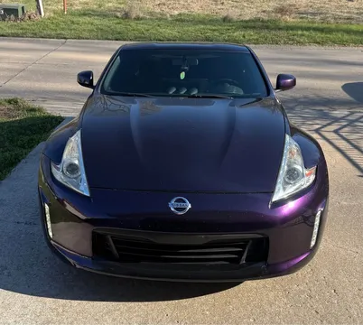 2016 Nissan 370Z Touring Coupe