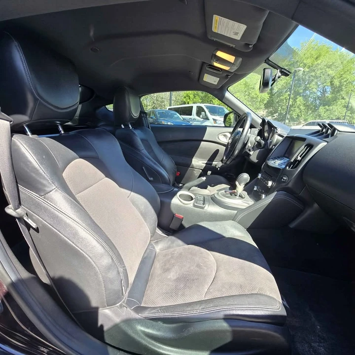 2016 Nissan 370Z 6th Gen - Image 7 of 16