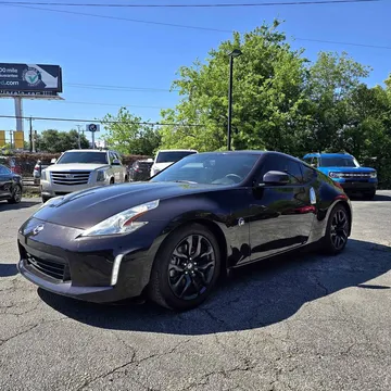 2016 Nissan 370z Touring Coupe