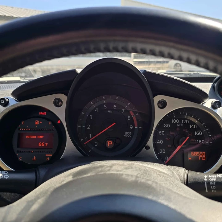 2016 Nissan 370Z 6th Gen - Image 12 of 16