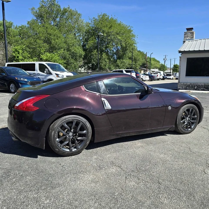 2016 Nissan 370Z 6th Gen - Image 4 of 16