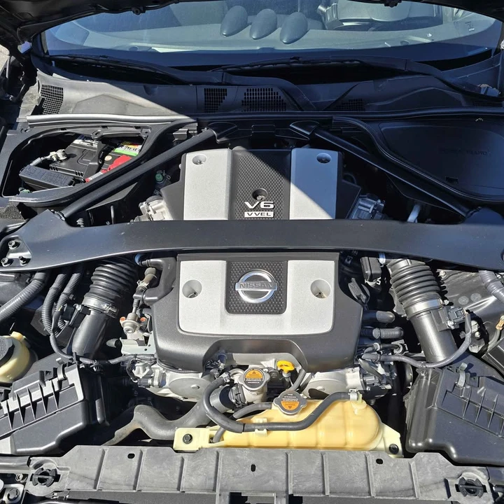 2016 Nissan 370Z 6th Gen - Image 5 of 16