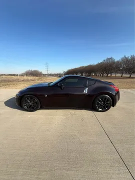 2016 Nissan 370z Touring Coupe