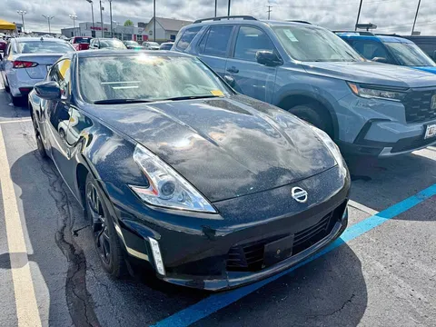 2016 Nissan 370Z Touring