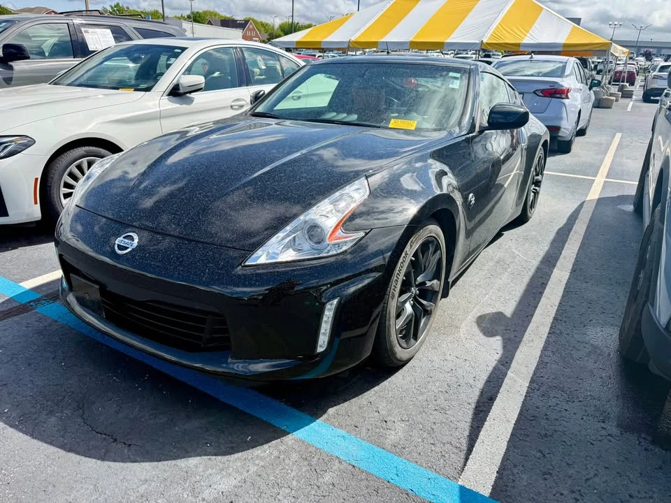 2016 Nissan 370Z 6th Gen - Image 2 of 4