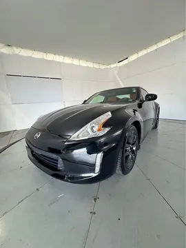 2016 Nissan 370Z Touring Coupe