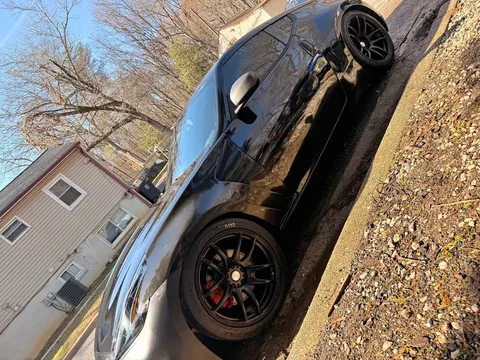 2016 Nissan 370z Touring Coupe