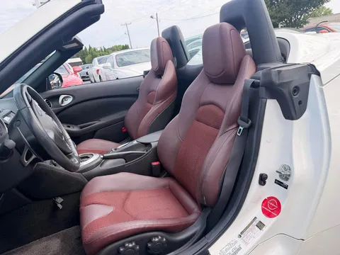 2016 Nissan 370Z Touring Sport